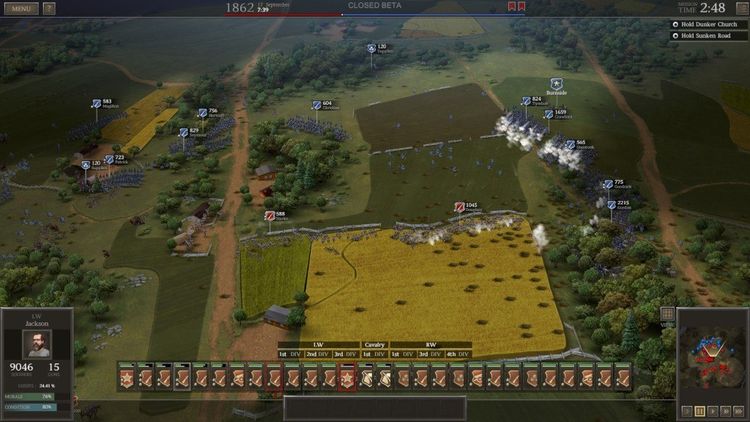 Ultimate General: Civil War EU Steam Altergift