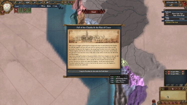 Europa Universalis IV - El Dorado Bundle PC Steam CD Key