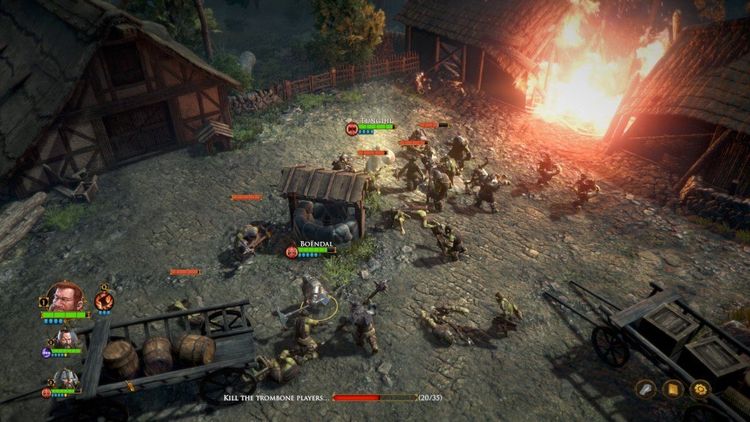The Dwarves EU Steam CD Key