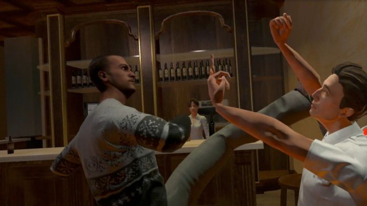 Drunkn Bar Fight EU PC Steam Altergift