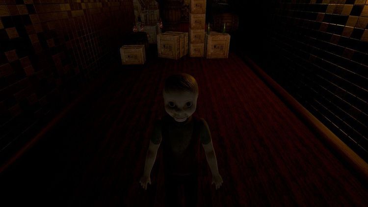 Smell of Death Episode 1: Dark House Steam CD Key