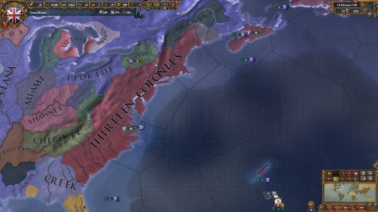 Europa Universalis IV + Pre-Order Bonus PC Steam CD Key