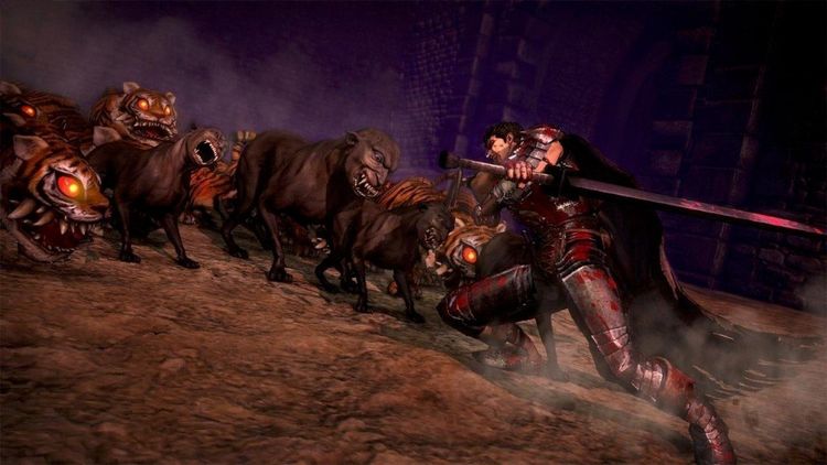 Berserk and the Band of the Hawk EU PC Steam Altergift