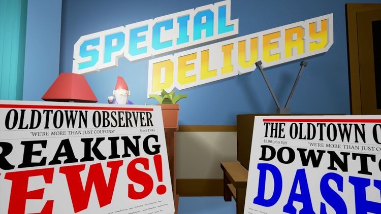 Special Delivery US PS4 CD Key