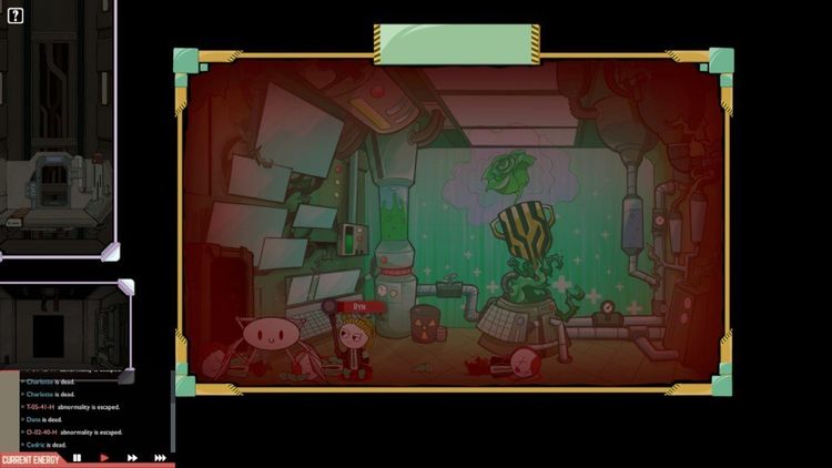 Lobotomy Corporation: Monster Management Simulator Steam CD Key