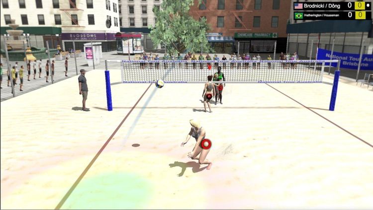 Volleyball Unbound - Pro Beach Volleyball Steam CD Key
