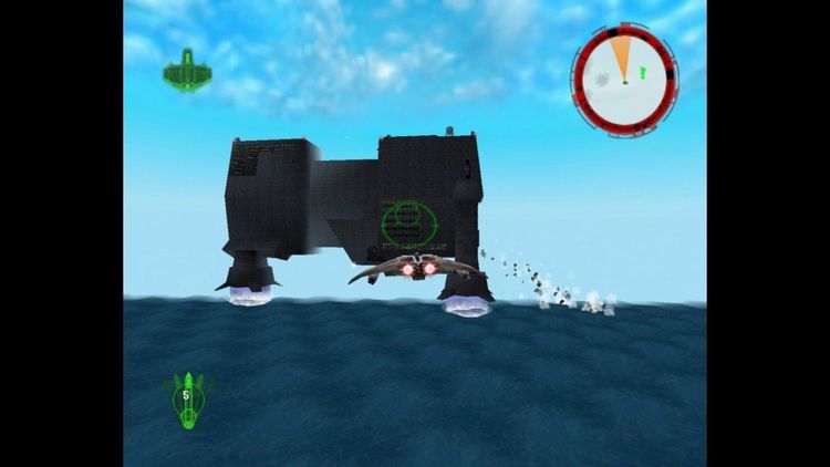 Star Wars: Rogue Squadron 3D RU VPN Required Steam CD Key