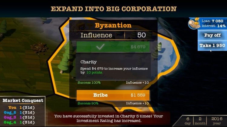 Economic Conquest Steam CD Key