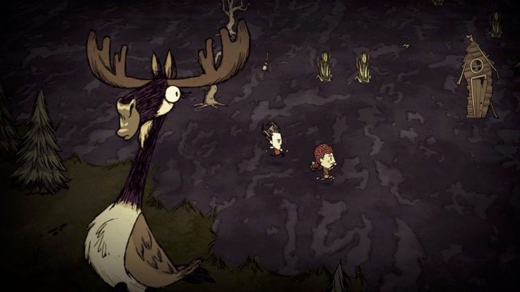 Don't Starve Bundle Steam Gift