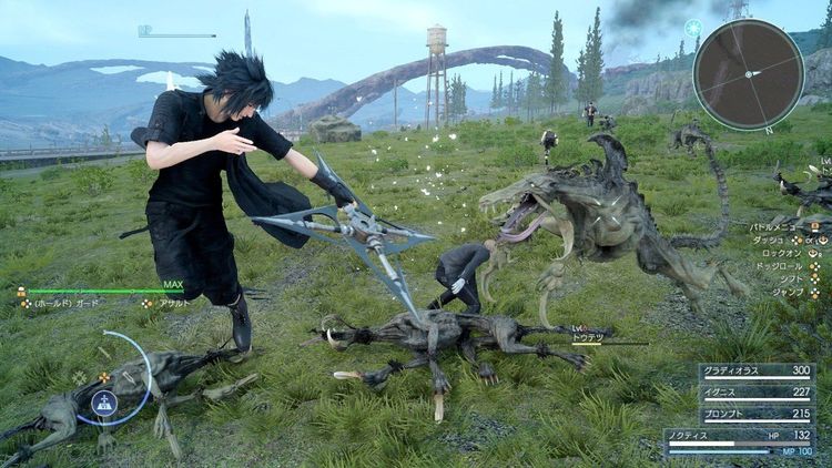FINAL FANTASY XV - Season Pass PS4 CD Key