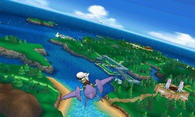 Pokemon Alpha Sapphire 3DS Key