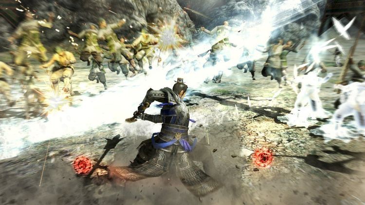 DYNASTY WARRIORS 8: Xtreme Legends Complete Edition ASIA PC Steam Gift