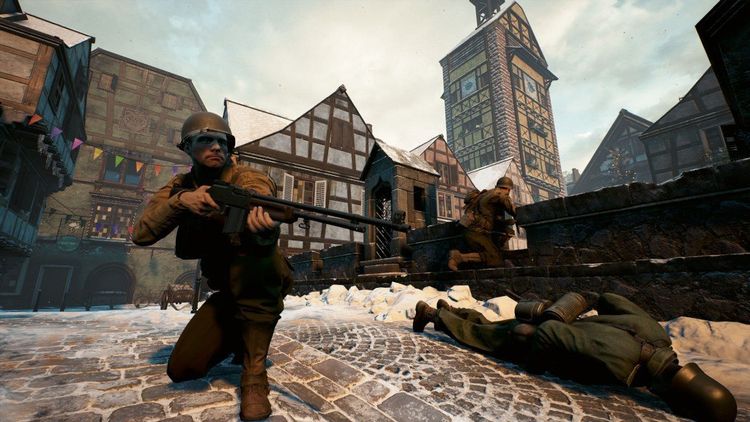 Days of War: Definitive Edition EU Steam CD Key