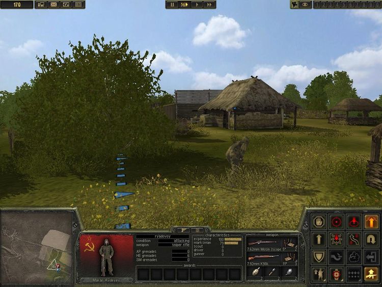 Theatre of War 2: Kursk 1943 Steam CD Key