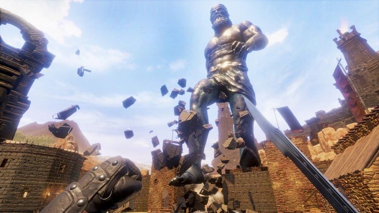 Conan Exiles - Atlantean Sword DLC Steam CD Key