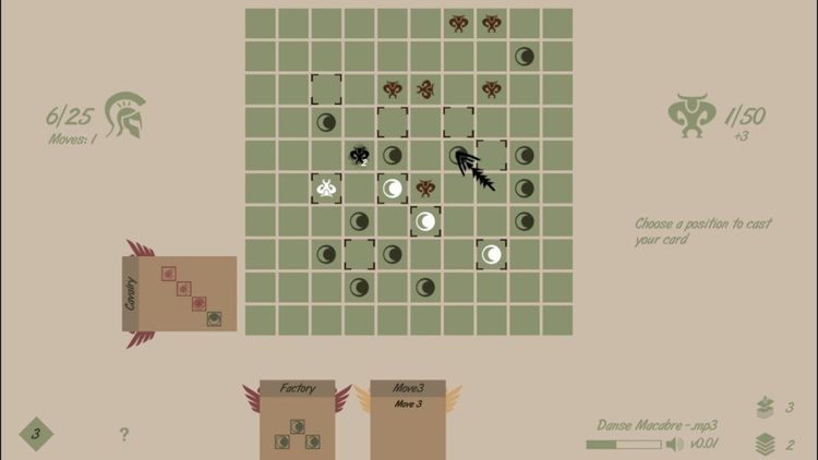 Minos Strategos Steam CD Key