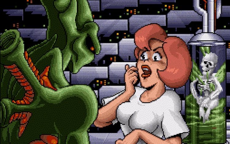 Alien Carnage Steam CD Key
