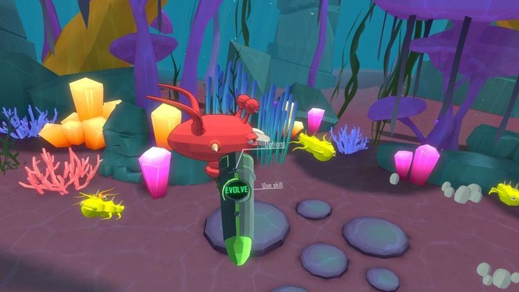 Evolution VR Steam CD Key