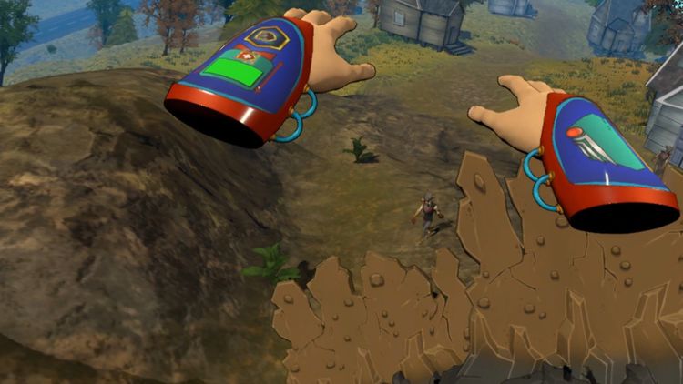 First Impact: Rise of a Hero Steam CD Key