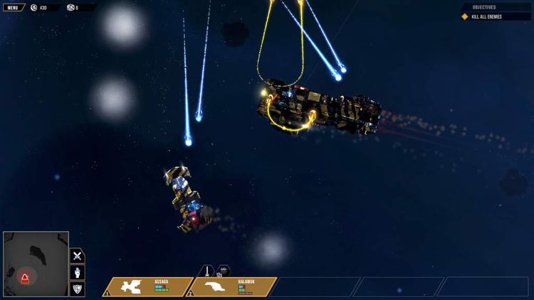 Distant Star: Revenant Fleet Steam CD Key