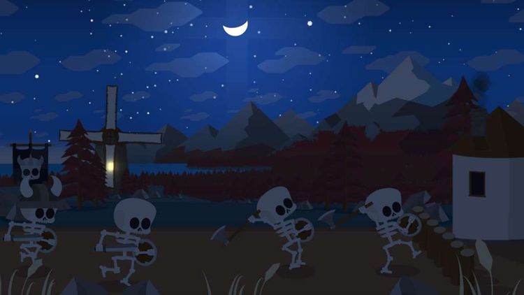 BoneBone: Rise of the Deathlord PC Steam CD Key