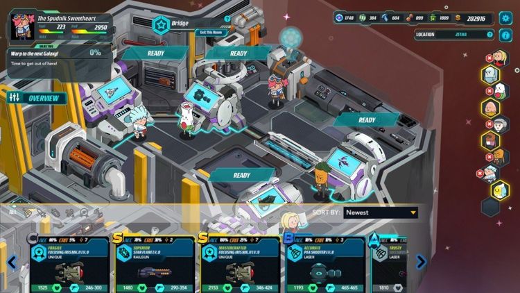Holy Potatoes! We're in Space?! Special Edition PC Steam CD Key