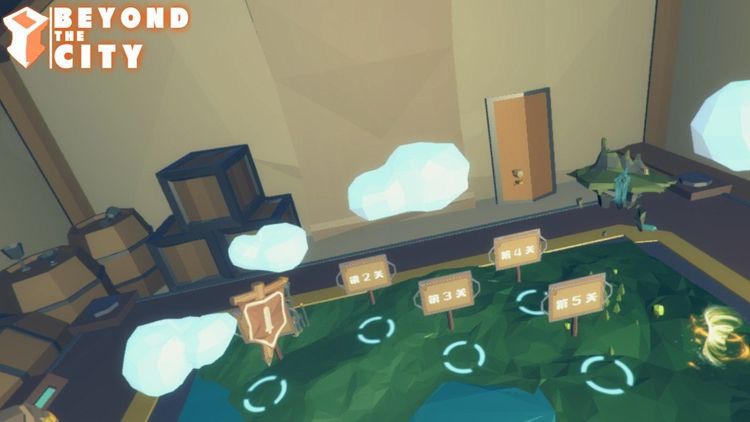 Beyond the City VR Steam CD Key