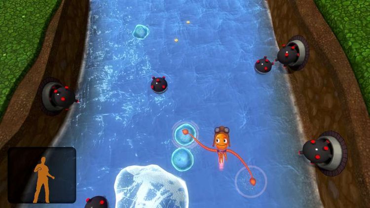 Squid Hero for Kinect XBOX One CD Key