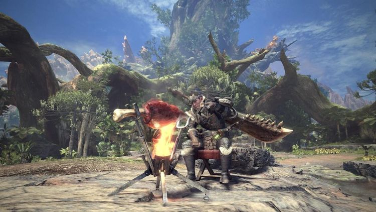 Monster Hunter: World - Character Edit Voucher: Two-Voucher Pack Steam Altergift