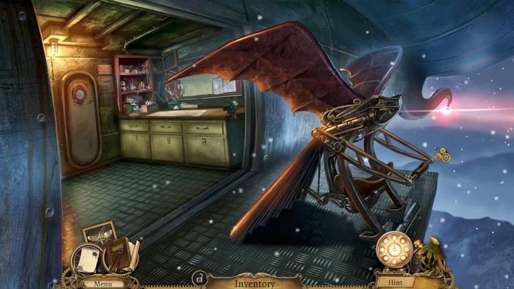 Clockwork Tales: of Glass and Ink Steam CD Key