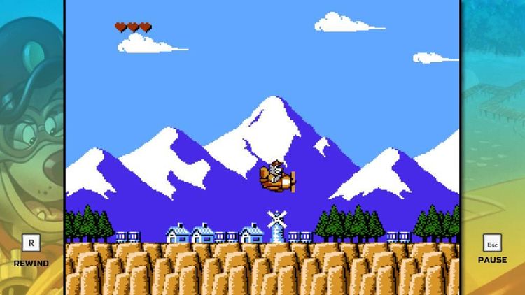 The Disney Afternoon Collection Steam Altergift