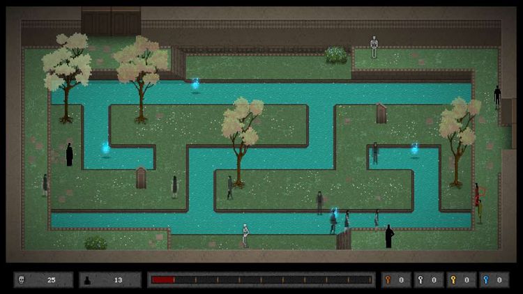 Red Rope: Don't Fall Behind Steam Gift