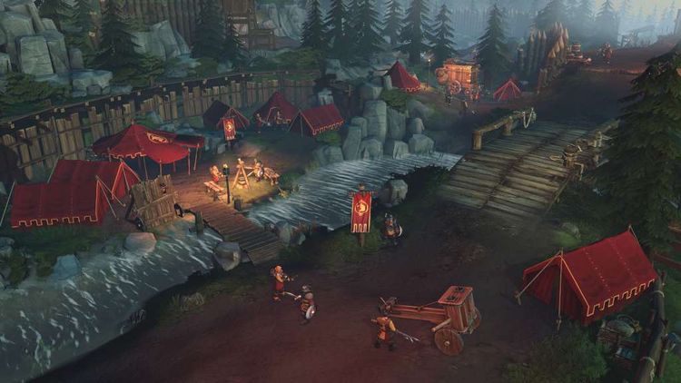 Champions of Anteria Ubisoft Connect CD Key