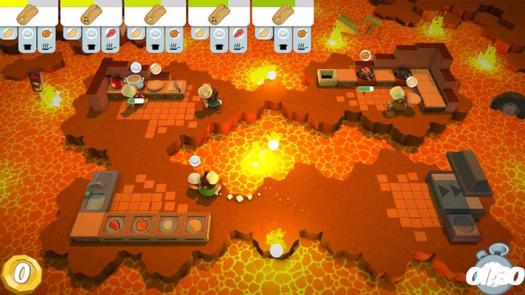 Overcooked XBOX One CD Key