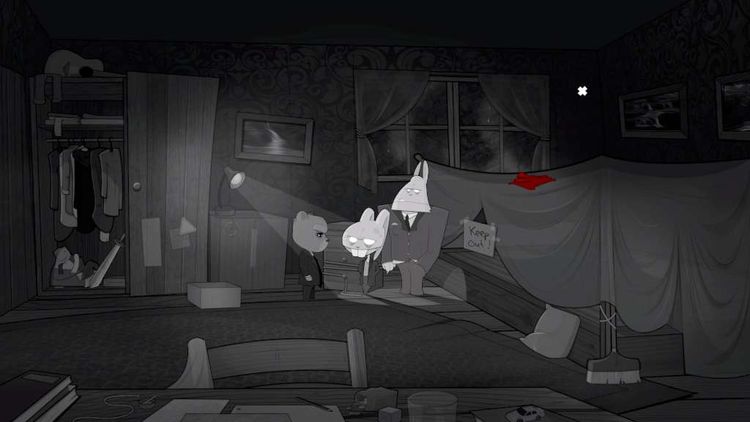 Bear With Me - Episode One Steam CD Key