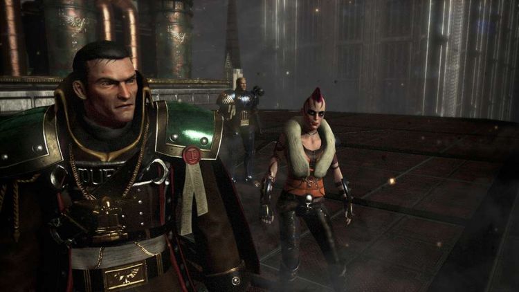 Eisenhorn: Xenos Steam CD Key