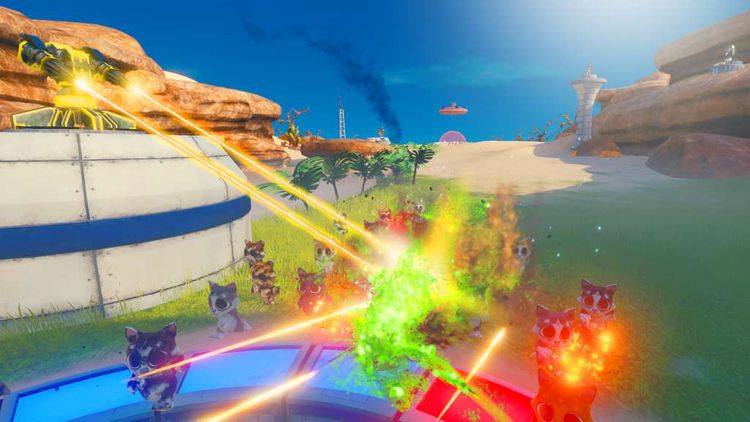 Kittypocalypse PC Steam CD Key