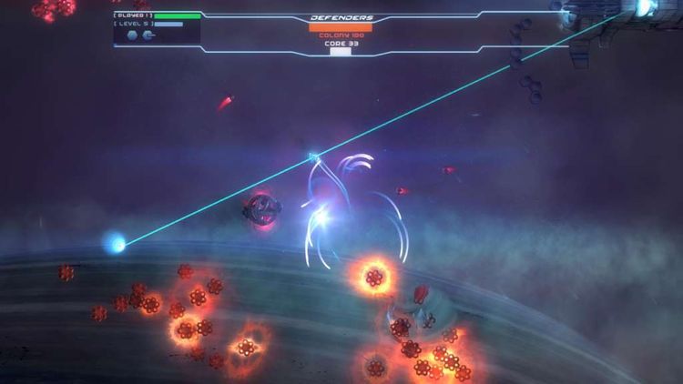 Defenders of the Last Colony Steam CD Key