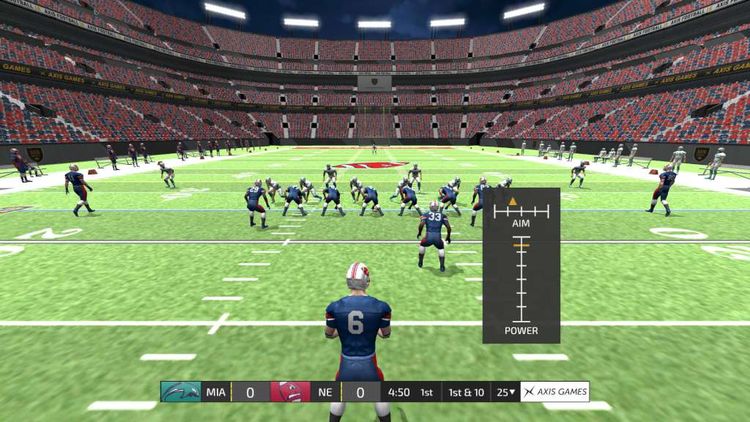 Axis Football 2016 PC Steam CD Key