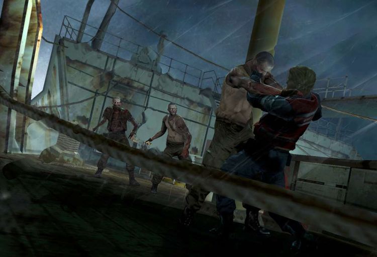 Cold Fear Steam Gift