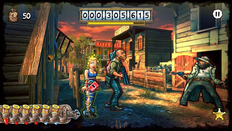 Mad Bullets Steam CD Key