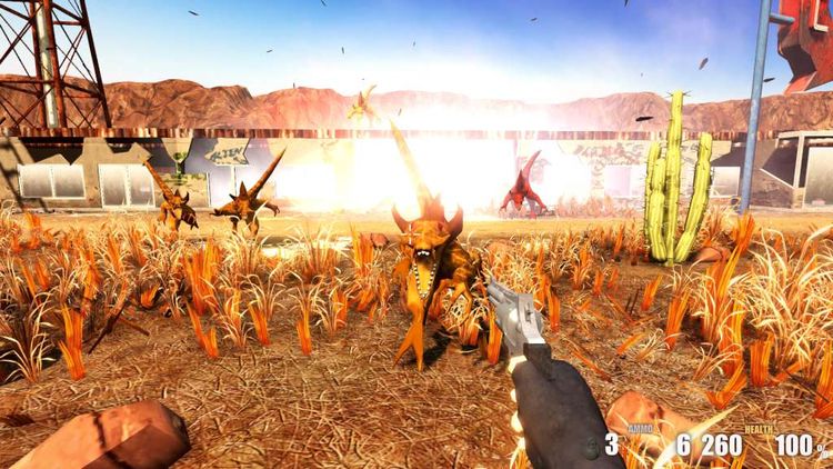 Action Alien Steam CD Key