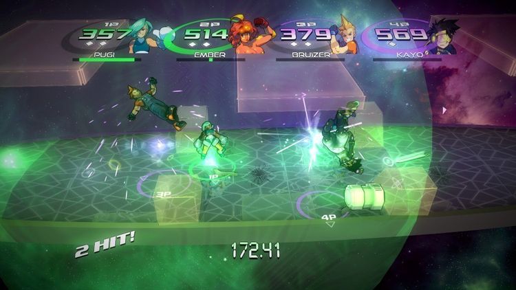 Combat Core Steam CD Key