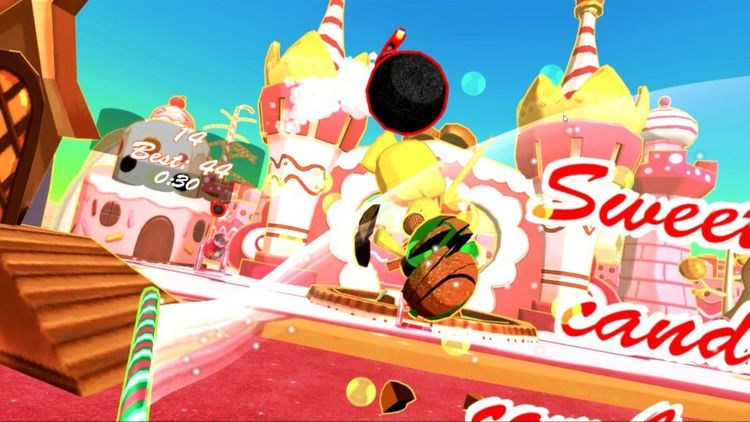 Candy Smash VR PC Steam CD Key