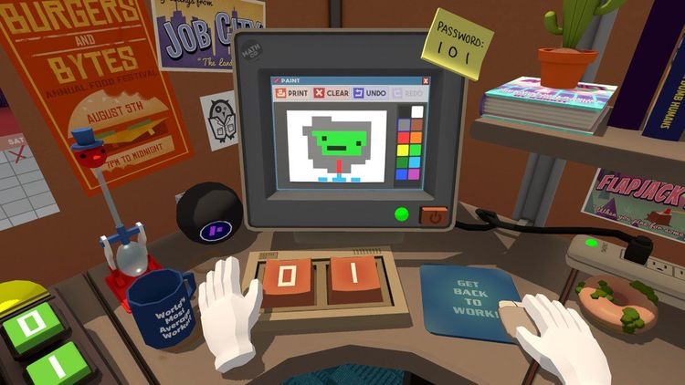 Job Simulator Steam Altergift