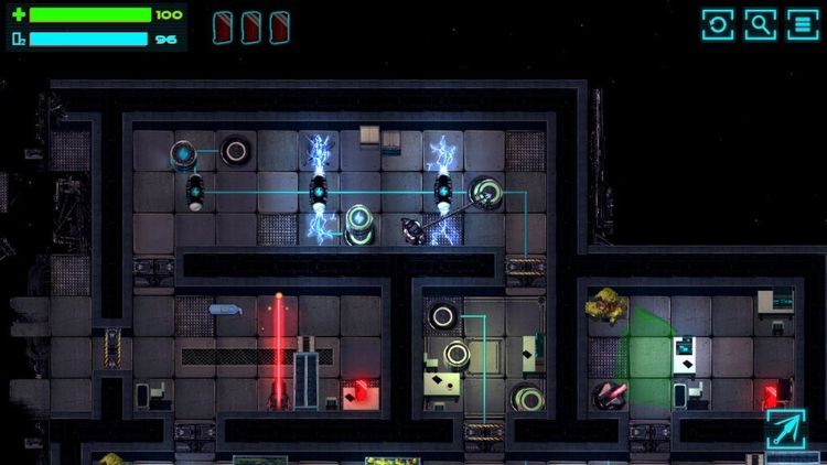 Space Scaven Steam CD Key