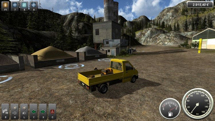 Professional Construction: The Simulation Steam CD Key