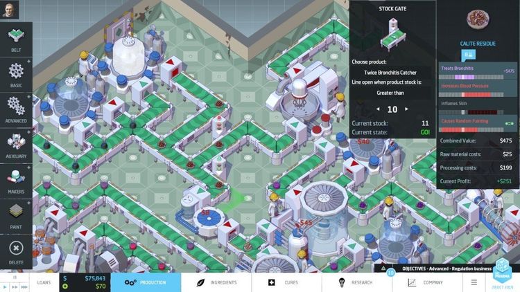 Big Pharma - Marketing and Malpractice DLC Steam CD Key