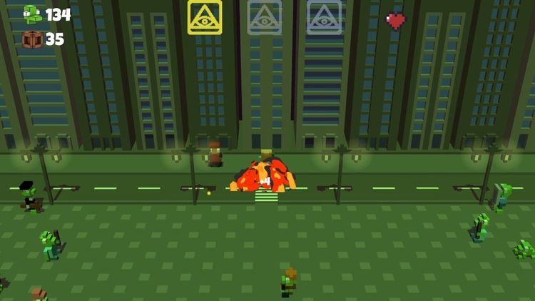 Reptilian Rebellion Steam CD Key