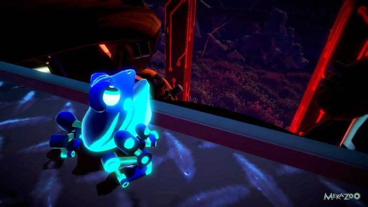 Mekazoo Steam CD Key